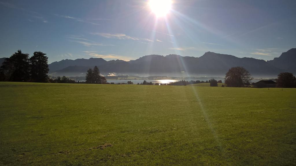 Landhaus Marie Schwangau Exteriör bild